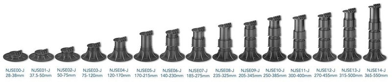 Nurajack Extension Element x 5 box set Carousel 2