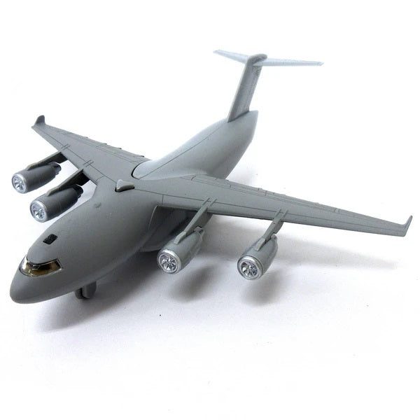 Sonic Loadmaster die cast Airplane 22cm Carousel 2