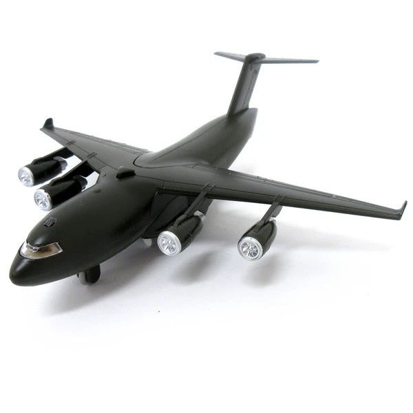 Sonic Loadmaster die cast Airplane 22cm Carousel 3