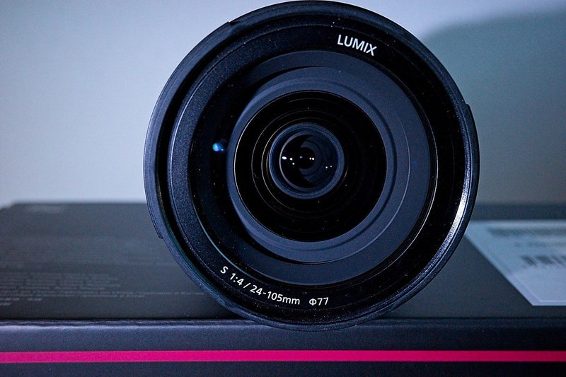 Panasonic Lumix S-24-105mm f4 "L" mount Lens63614224397059112