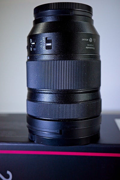 Panasonic Lumix S-24-105mm f4 "L" mount Lens63614224397059113