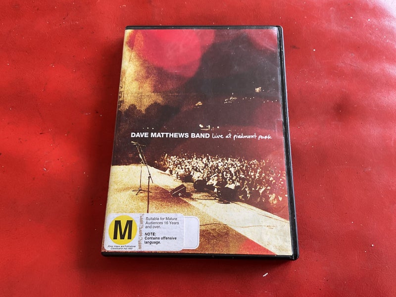 Dave Matthews Band - Live At Piedmont Park (2 DVD) Carousel 1