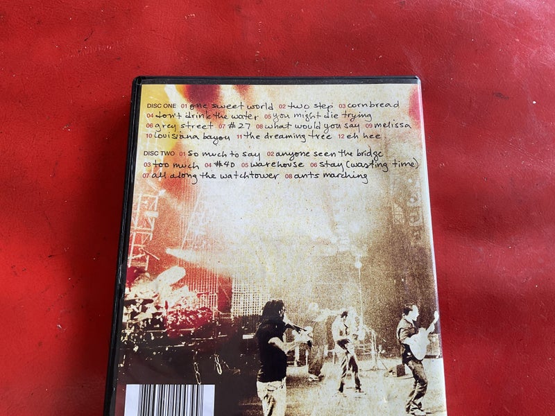 Dave Matthews Band - Live At Piedmont Park (2 DVD) Carousel 2