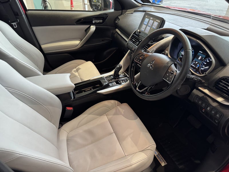 2023 Mitsubishi Eclipse Cross Vrx Phev 4WD63612537386242111