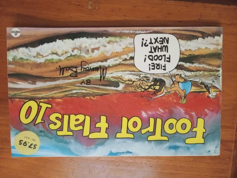 Footrot Flats No.10 1985 Carousel 1