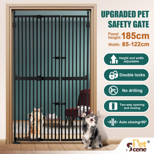 Safety Gate Carousel 1
