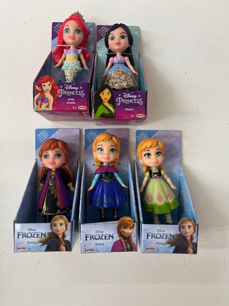 Princess Disney Mini Doll Carousel 2