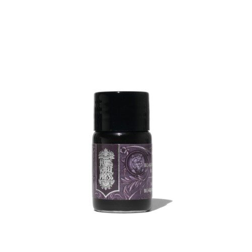 Ferris Wheel Press Fountain Pen Ink Bearrington Black 10ml Carousel 1