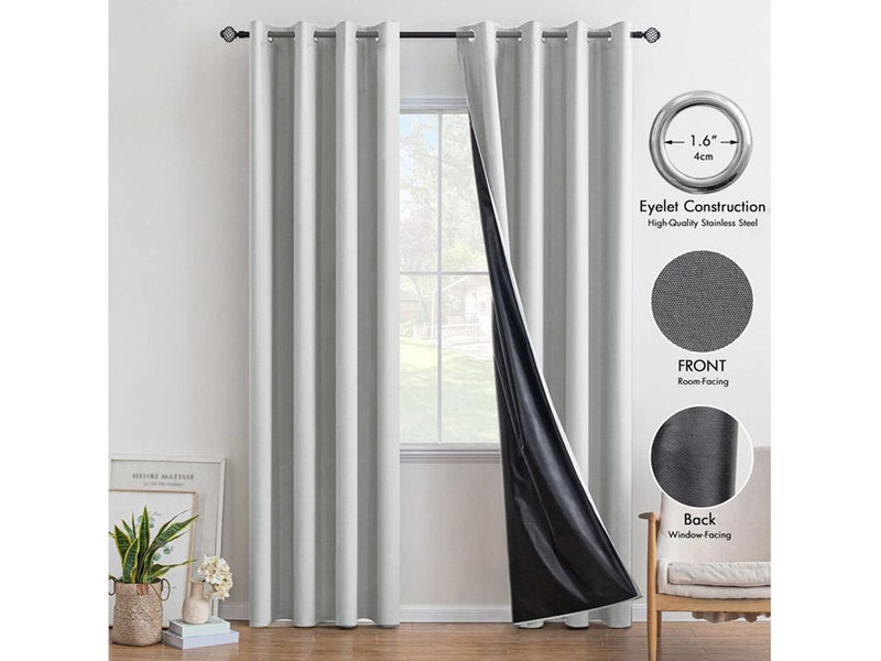 Blackout Curtains (OVER STOCKED) Carousel 14