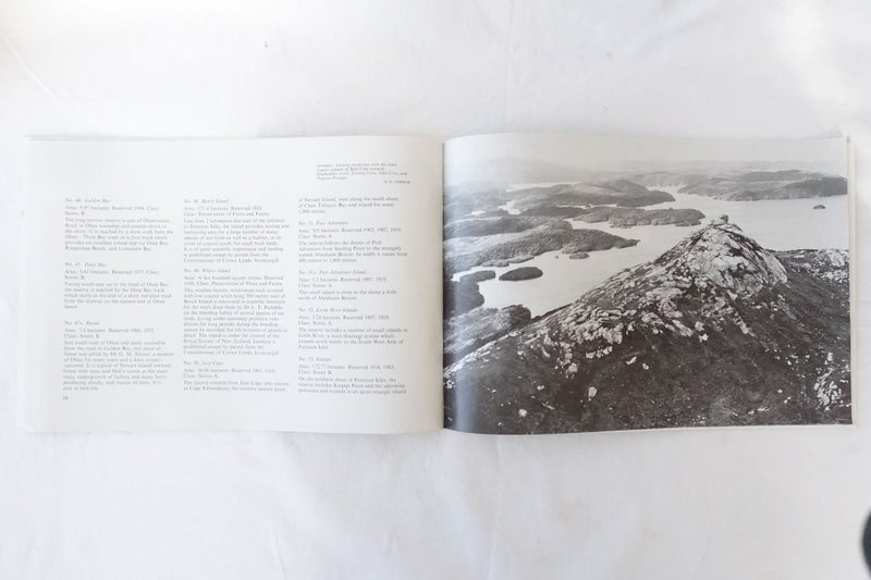 Scenic Reserves of Otago & of Southland Pictorial Reviews 1975 Eds (SKU BK47) Carousel 6