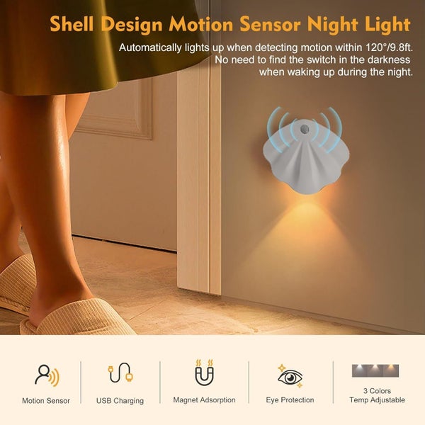 Motion Sensor Light (OVER STOCKED) Carousel 2