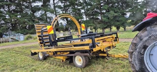 Tubeline TL5500AX2 Wrapper Carousel 2