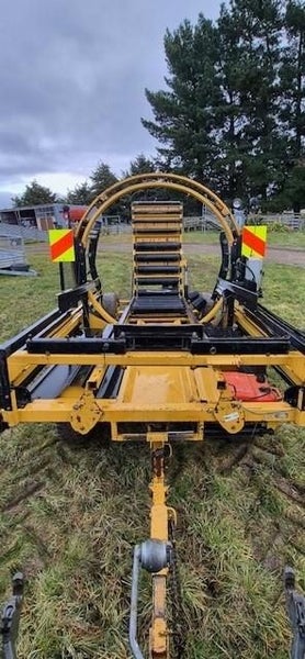 Tubeline TL5500AX2 Wrapper Carousel 3