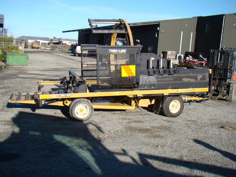 Tubeline TL6000AX2 Carousel 1