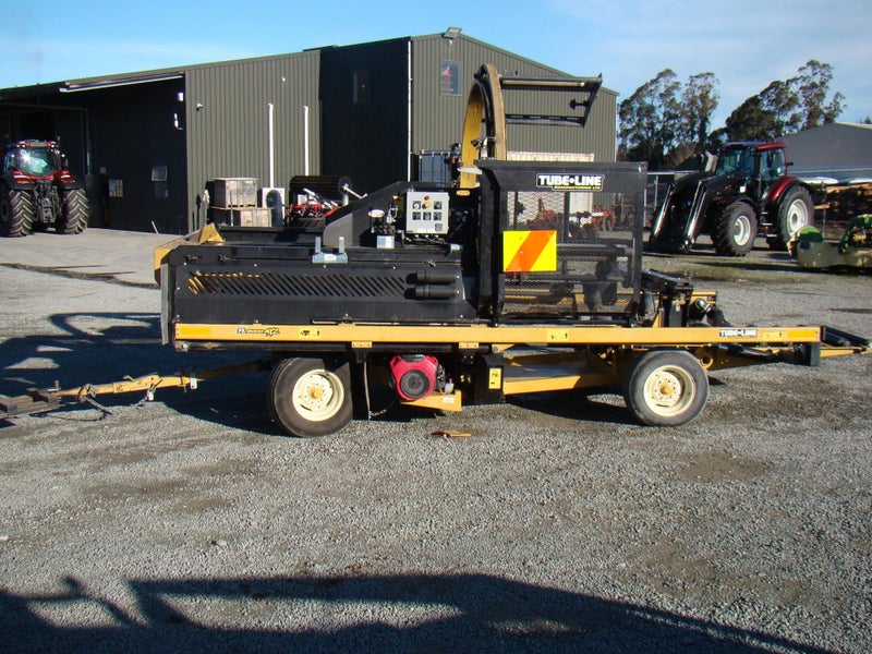 Tubeline TL6000AX2 Carousel 2