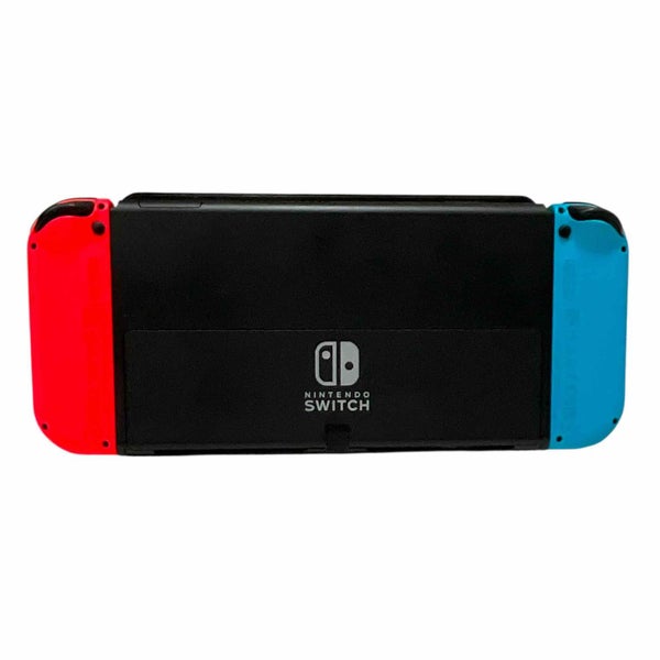 Nintendo Switch OLED Model Neon Carousel 2
