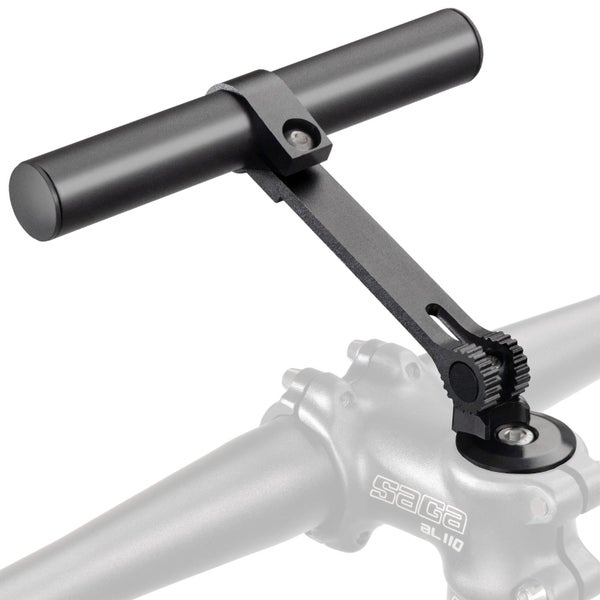 CD Bike Handlebar Extender Aluminum Alloy Bicycle Handlebar Extender B Carousel 1