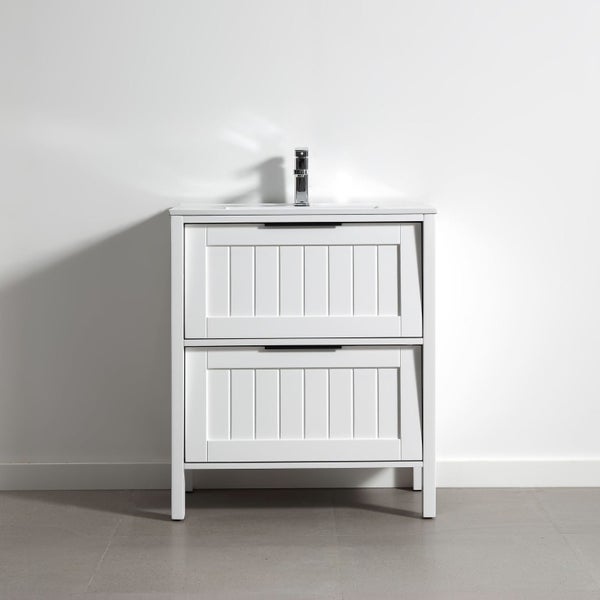 Plywood Vanity MAYA750 750mm Carousel 1