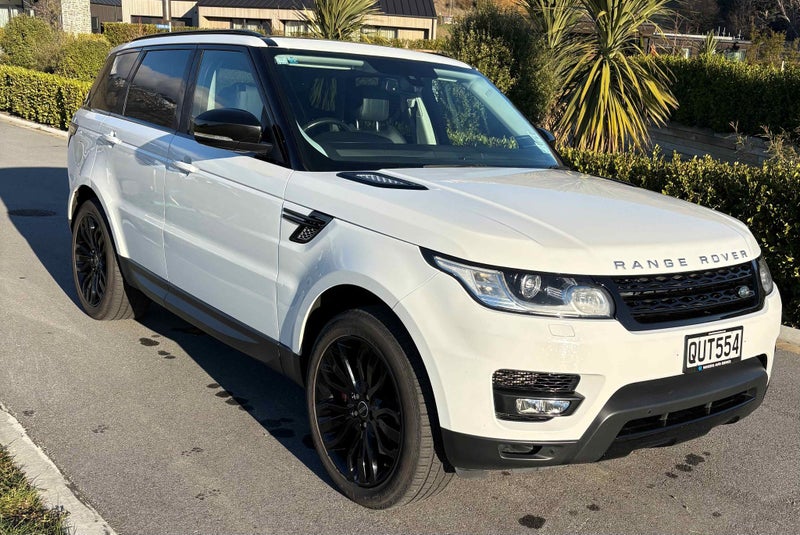 2014 Land Rover Range Rover Sport Sdv8 Hse Dynamic63612537470339110
