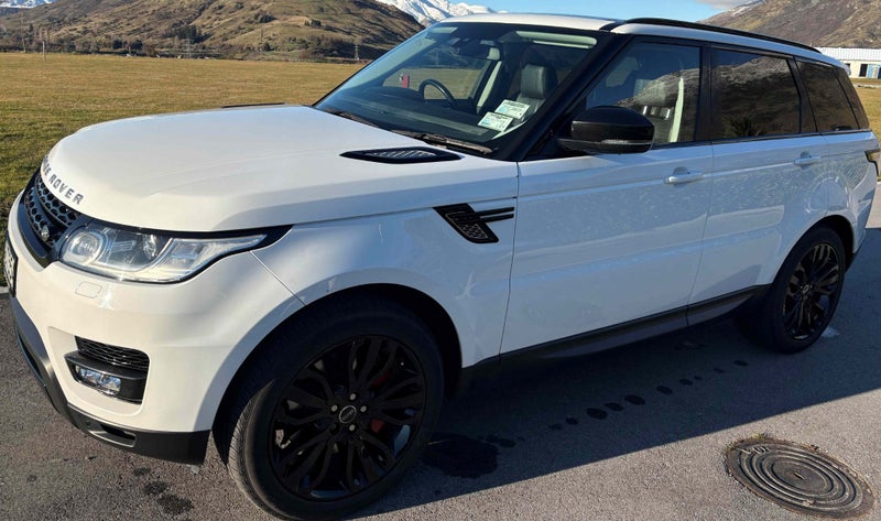 2014 Land Rover Range Rover Sport Sdv8 Hse Dynamic63612537470339112