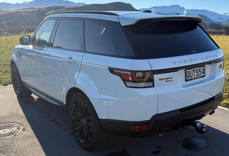 2014 Land Rover Range Rover Sport Sdv8 Hse Dynamic63612537470339113