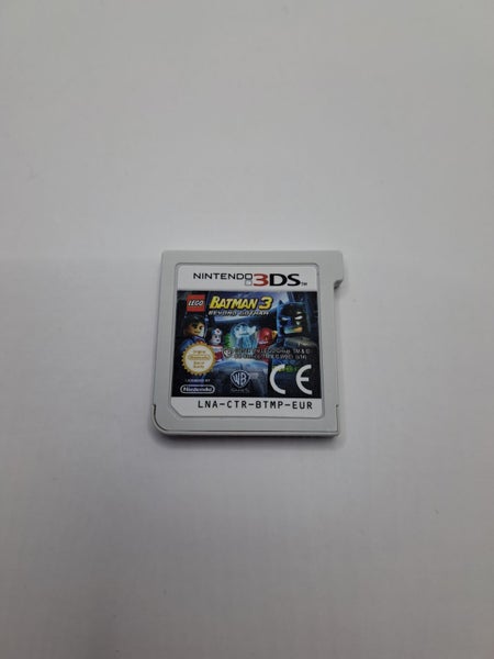 * -3DS- Lego Batman 3 Beyond Gotham * Carousel 1
