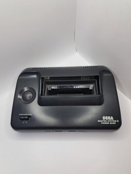 * Sega Master System II Console Power Base (Unit Only) * Carousel 1