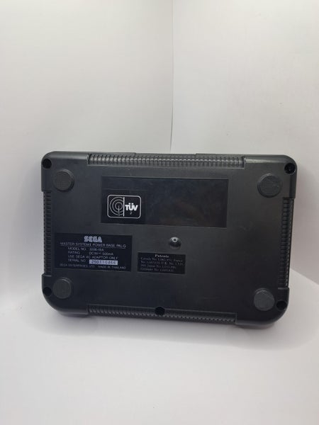 * Sega Master System II Console Power Base (Unit Only) * Carousel 2