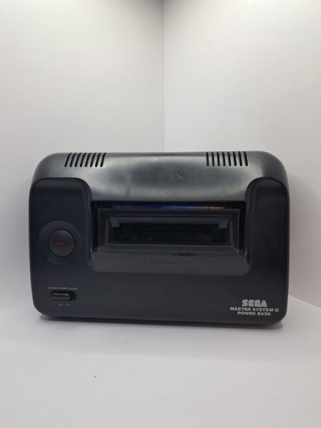 * Sega Master System II Console Power Base (Unit Only) * Carousel 1