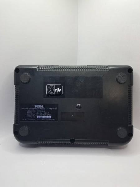 * Sega Master System II Console Power Base (Unit Only) * Carousel 2