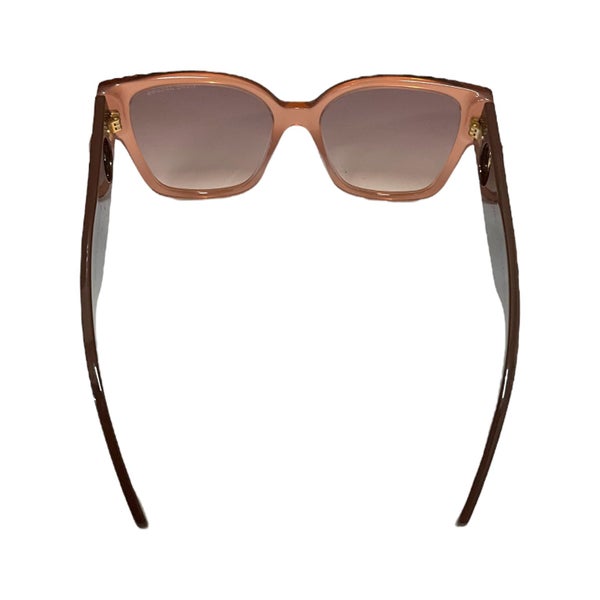 Marc Jacobs Sunglasses - Brick Brown Shaded Carousel 4