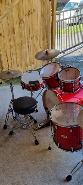 Pearl professional drum set63615577345409111