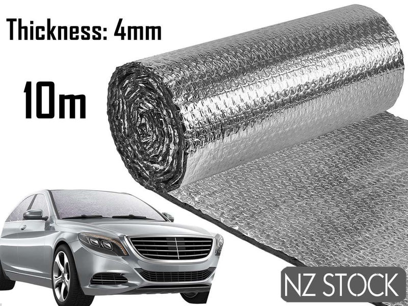 Double-Layer Aluminium Bubble Foil Insulation NZ Local Buy Carousel 1