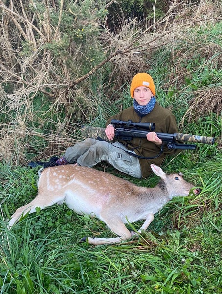 Guided Hunting - Closest hunting to Auckland City Carousel 2
