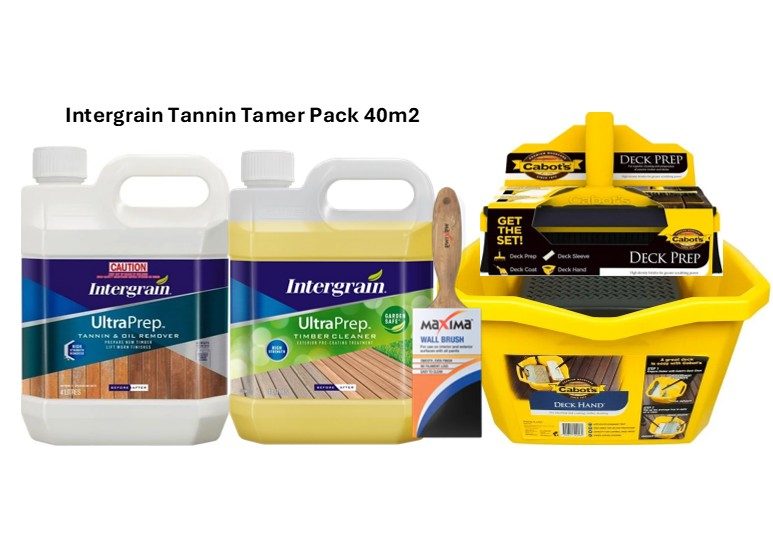 Intergrain Tannin Tamer Pack 40m2 Carousel 1