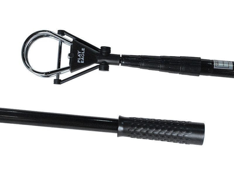 Golf Ball Retriever, 180cm Telescopic Golf Ball Retriever, Aluminum Alloy Ball P Carousel 6