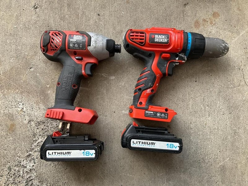 Assorted Power Tools Carousel 2