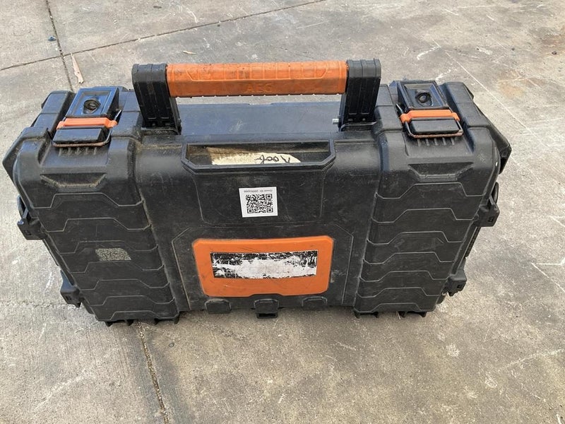 Tool Box with Screws and Other Tool Accessories Carousel 5
