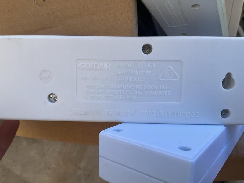 Box of Bulk Power Boards Carousel 6