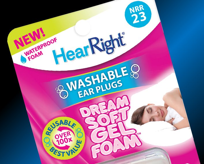 Womens Ear Plugs - Womens Earplugs - Earplugs for Women Carousel 2