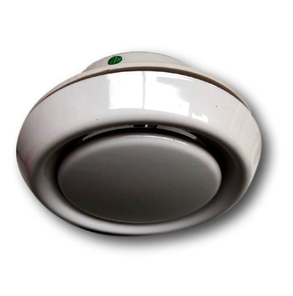 ABSCD150 ROUND CEILING DIFFUSER 150MM*WHOLESALE PRICE Carousel 1