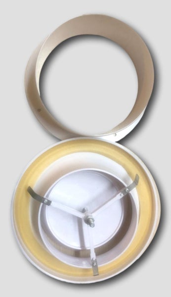 ABSCD150 ROUND CEILING DIFFUSER 150MM*WHOLESALE PRICE Carousel 3
