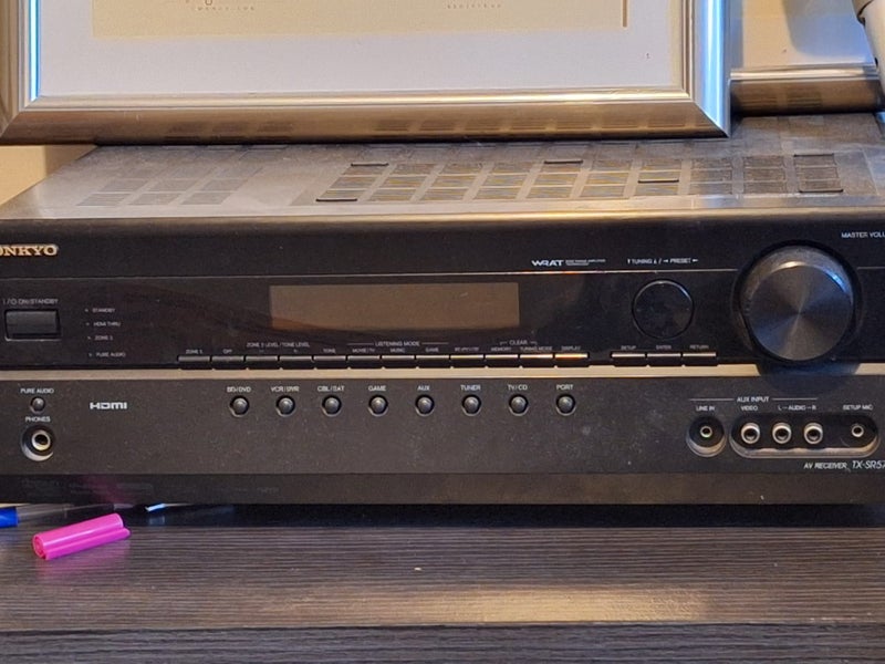 Onkyo Amp 5.1 home theatre636142149899541113