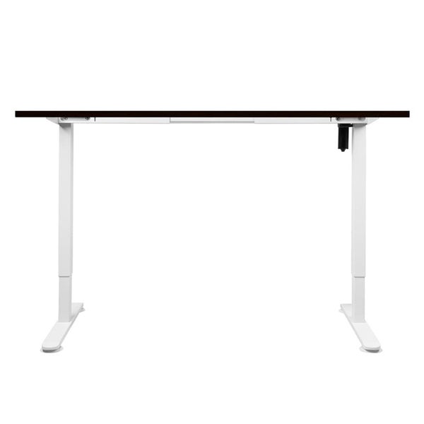 Motorised Standing Desk Height Adjustable Electric Sit Stand Table 120cm Carousel 2