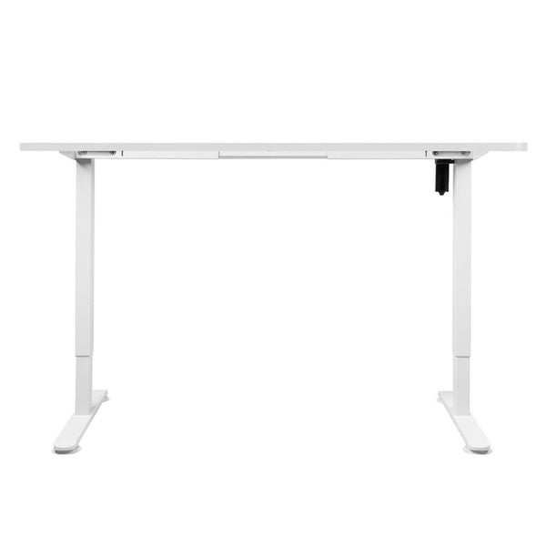 Motorised Standing Desk Height Adjustable Electric Sit Stand Table 120cm Carousel 2