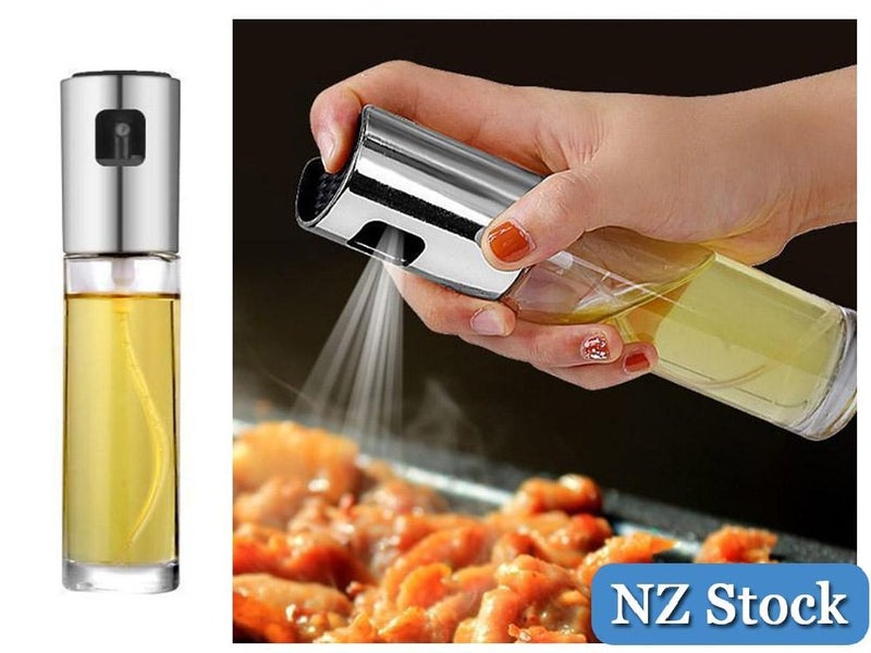 Oil Sprayer Bottle Carousel 1