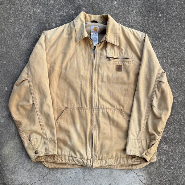 Carhartt jacket Carousel 1