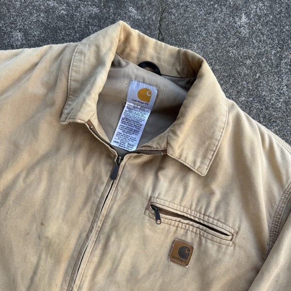 Carhartt jacket Carousel 2