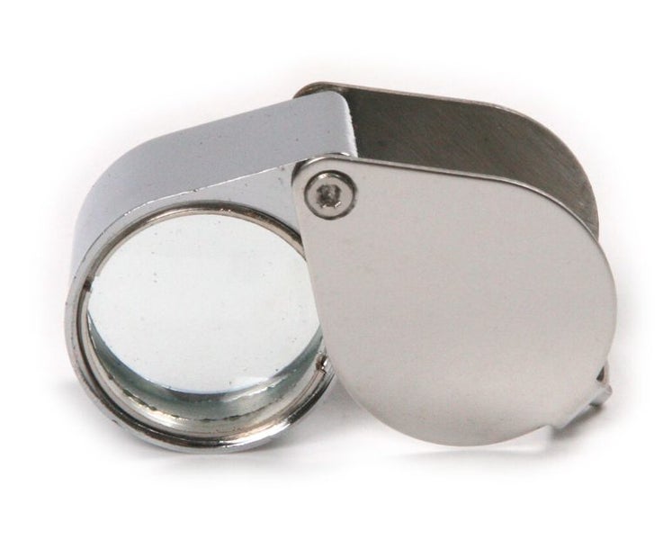 Pocket Jewellers Eye Loupe Magnifier 20X Carousel 1