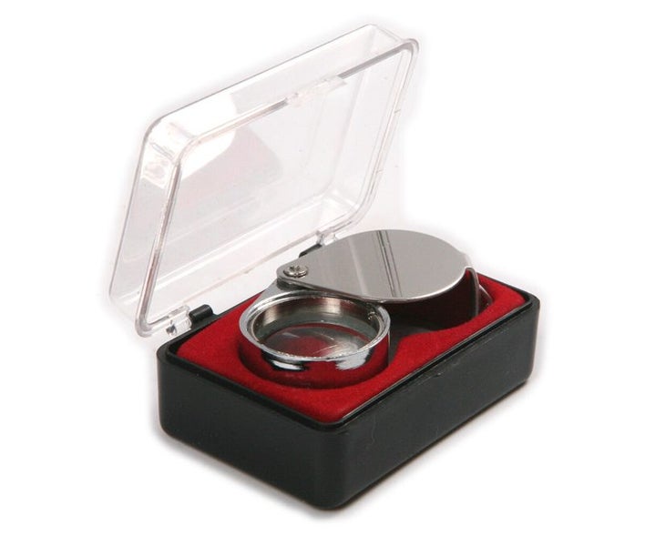 Pocket Jewellers Eye Loupe Magnifier 20X Carousel 2